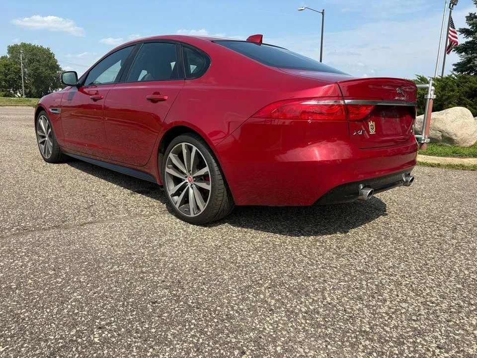 2017 Jaguar X260 XF - Image 7 of 13