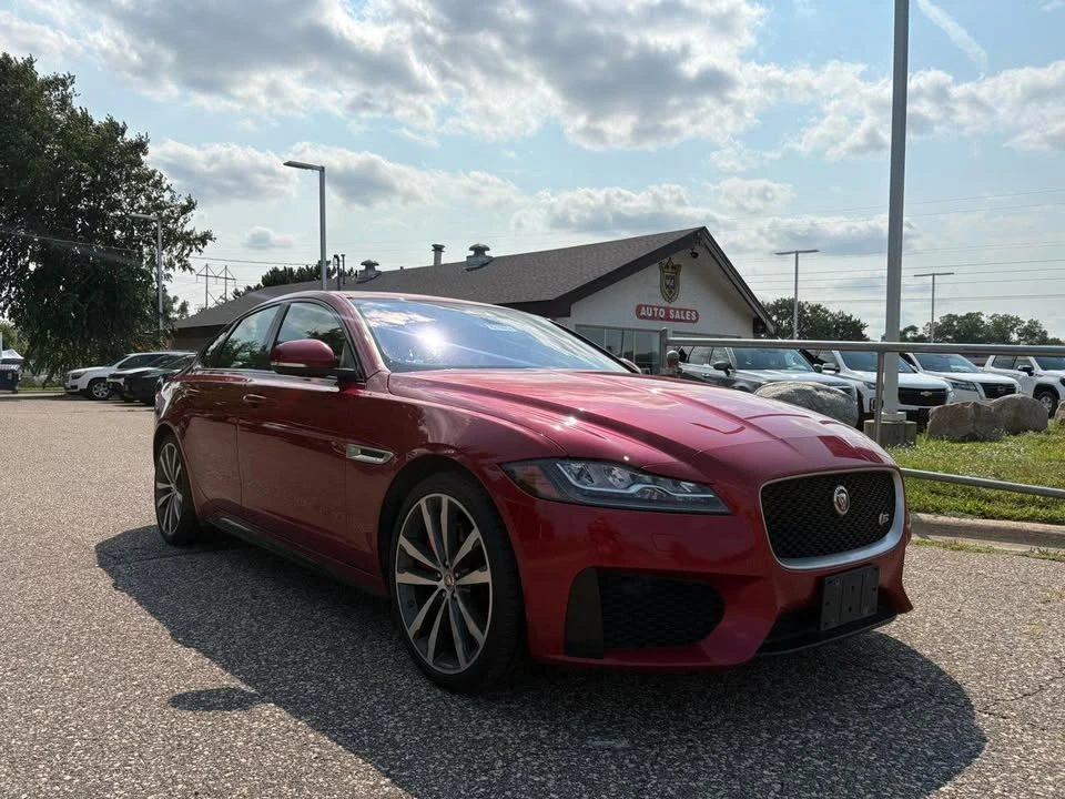 2017 Jaguar X260 XF - Image 3 of 13