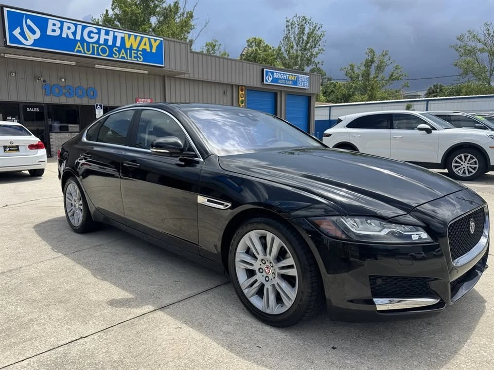 2017 Jaguar X260 XF - Image 4 of 13