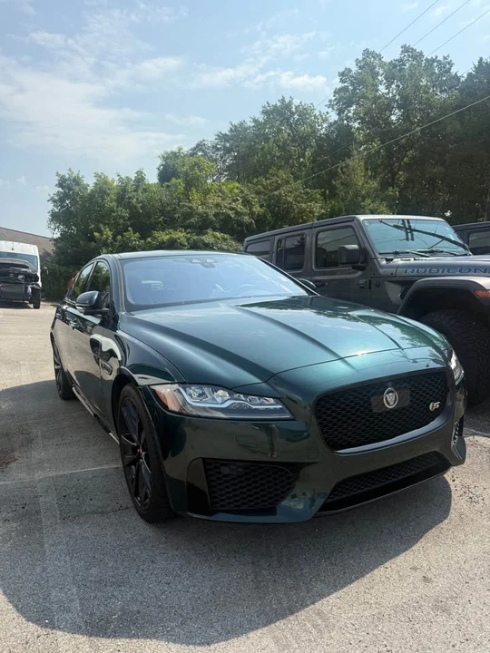 2017 Jaguar X260 XF - Image 12 of 12
