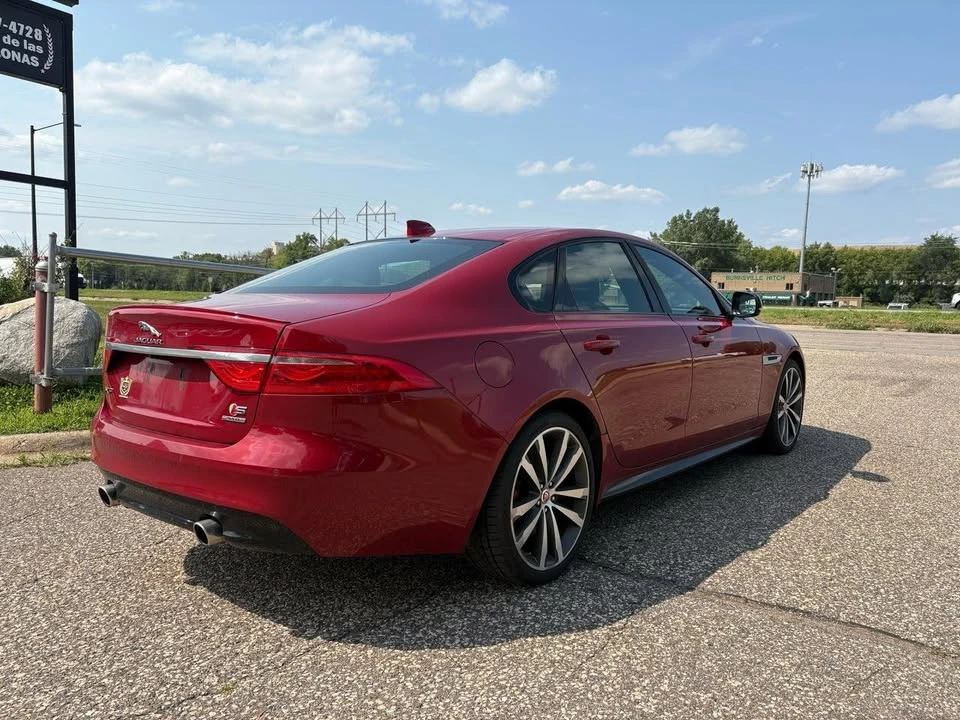 2017 Jaguar X260 XF - Image 5 of 13