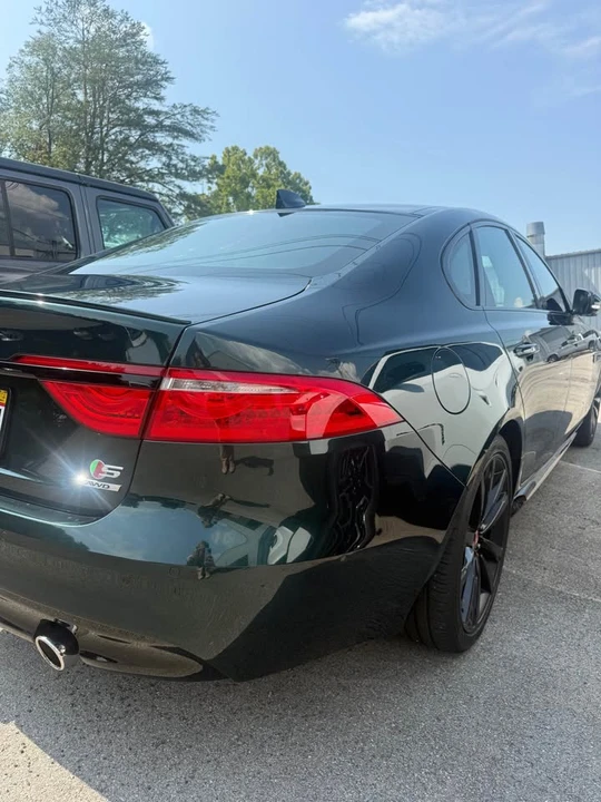 2017 Jaguar X260 XF - Image 11 of 12