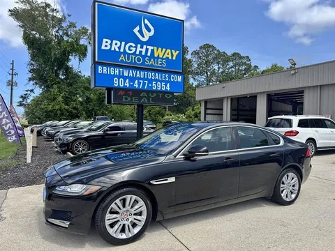2017 Jaguar XF 35t Premium