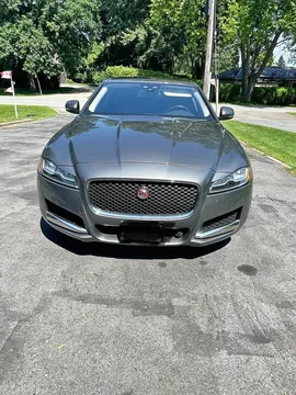 2017 Jaguar XF