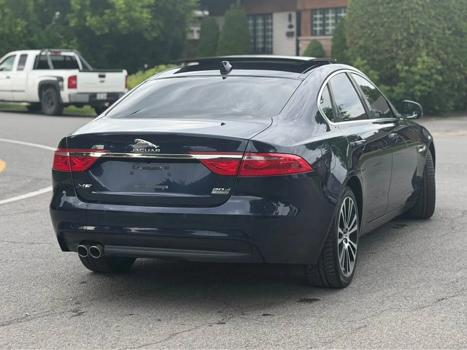 2017 Jaguar X260 XF - Image 6 of 15