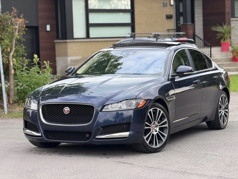 2017 Jaguar X260 XF - Image 3 of 15
