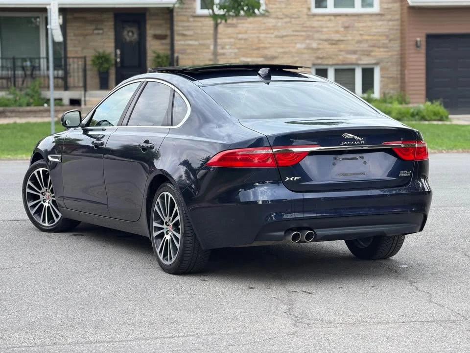 2017 Jaguar X260 XF - Image 4 of 15