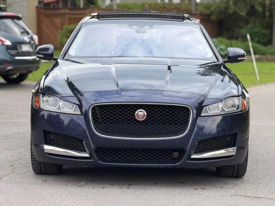 2017 Jaguar X260 XF - Image 2 of 15