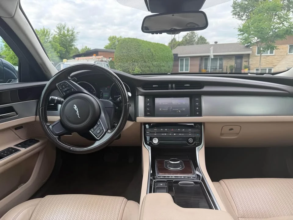 2017 Jaguar X260 XF - Image 12 of 15