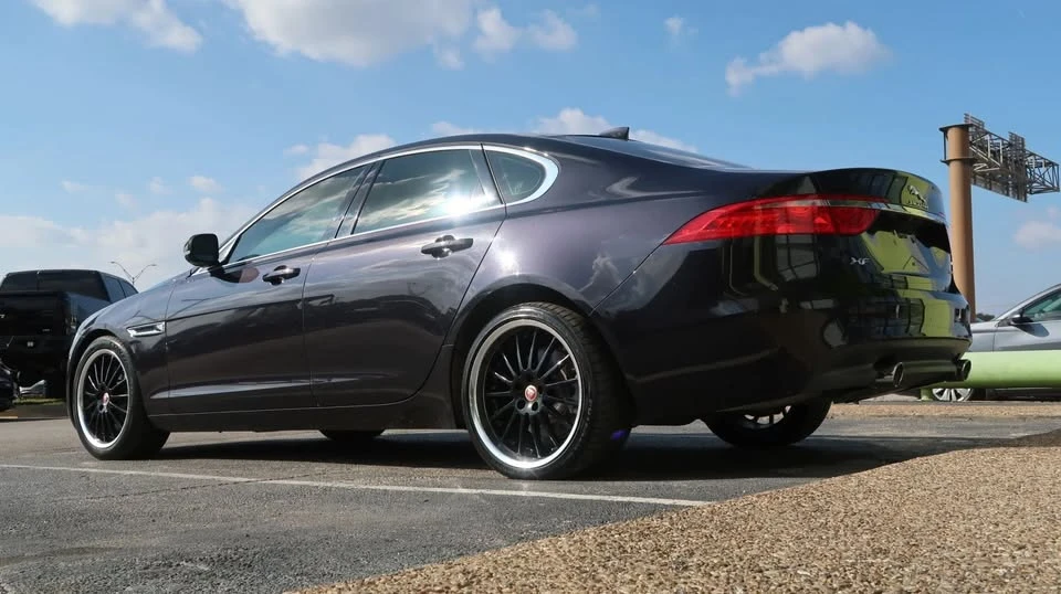 2017 Jaguar X260 XF - Image 13 of 20