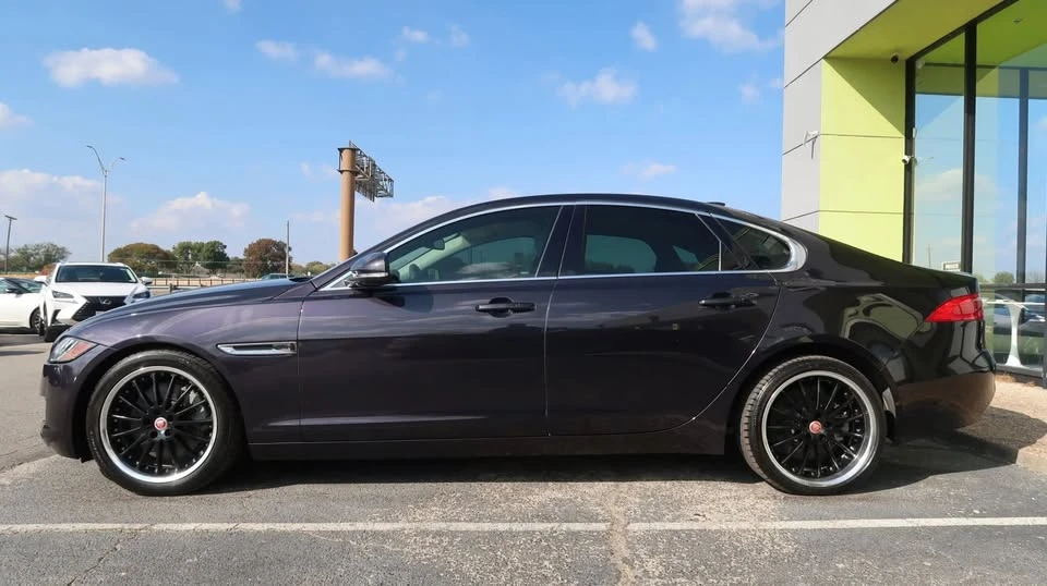 2017 Jaguar X260 XF - Image 7 of 20