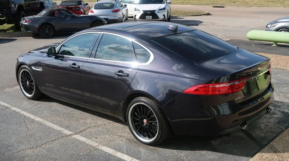 2017 Jaguar X260 XF - Image 12 of 20