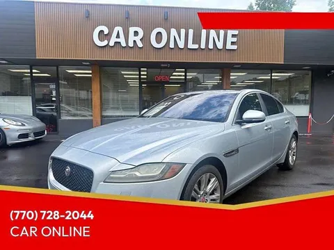 2017 Jaguar XF 35t Premium