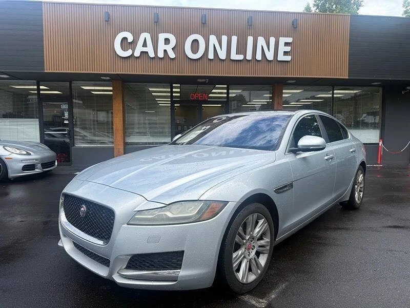2017 Jaguar X260 XF - Image 2 of 18