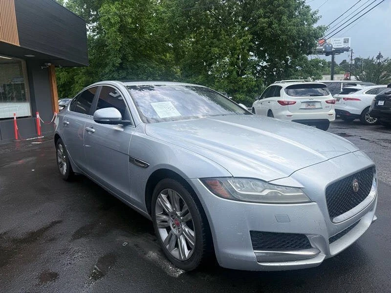 2017 Jaguar X260 XF - Image 4 of 18