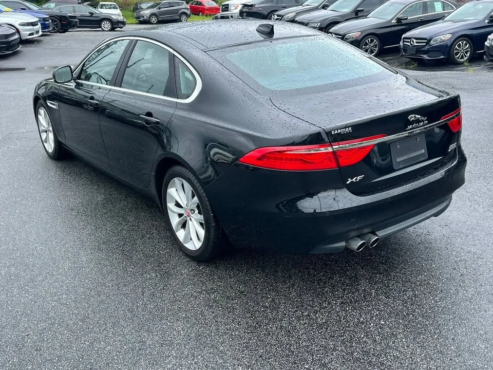 2017 Jaguar X260 XF - Image 4 of 18