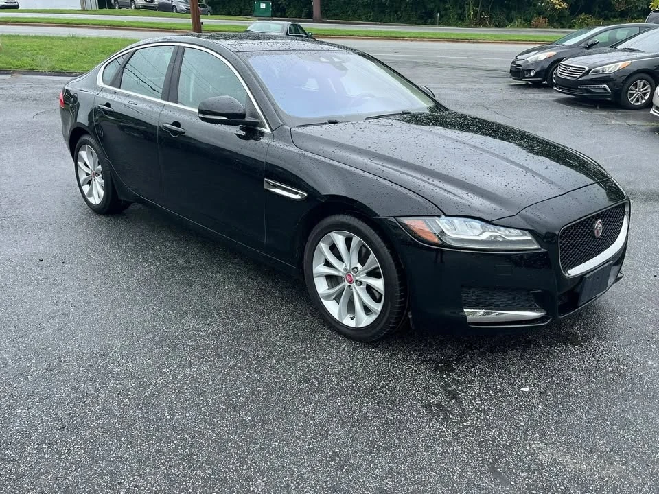 2017 Jaguar X260 XF - Image 8 of 18