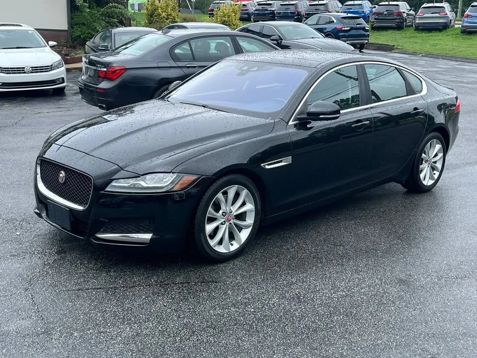 2017 Jaguar X260 XF - Image 2 of 18