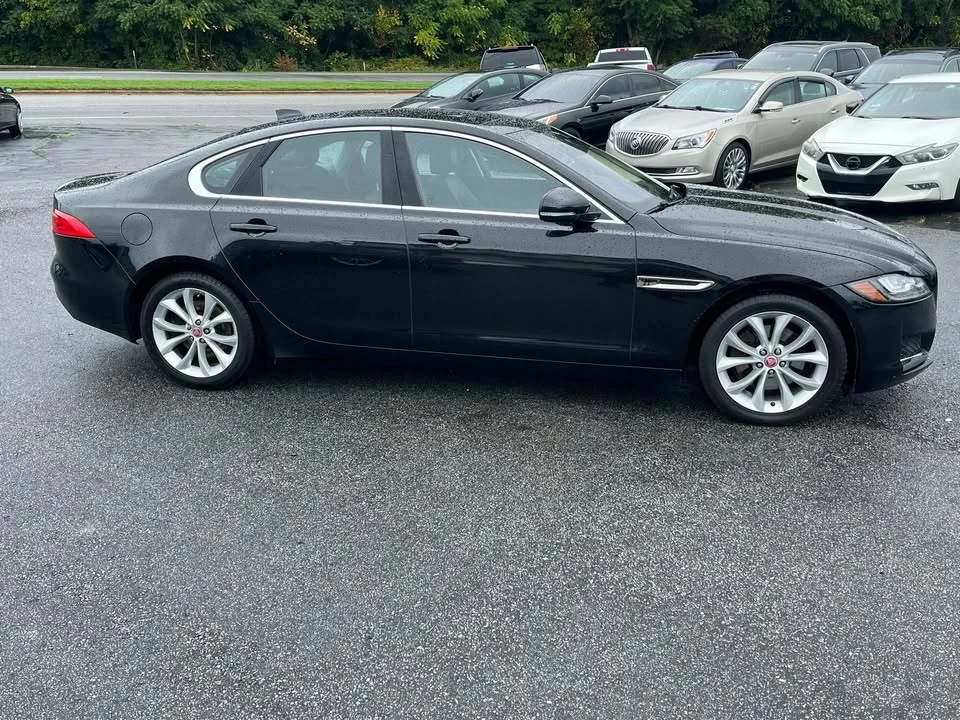 2017 Jaguar X260 XF - Image 7 of 18