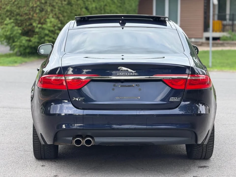 2017 Jaguar X260 XF - Image 5 of 15
