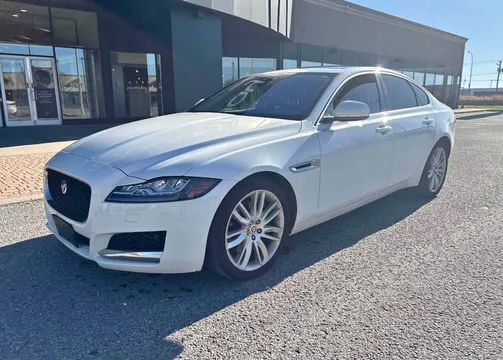 2017 Jaguar XF
