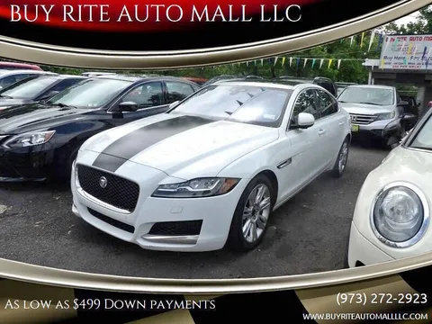 2017 Jaguar XF