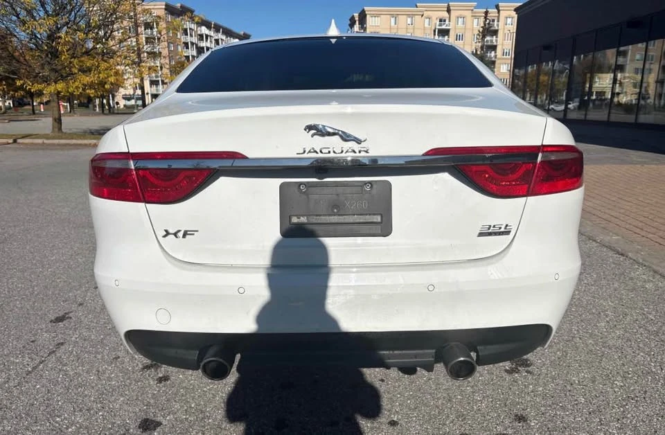 2017 Jaguar X260 XF - Image 3 of 7