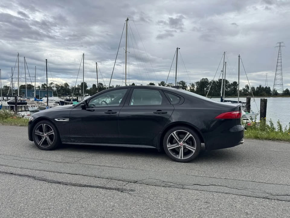 2017 Jaguar X260 XF - Image 9 of 19