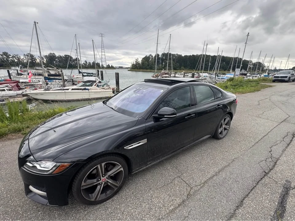 2017 Jaguar X260 XF - Image 17 of 19