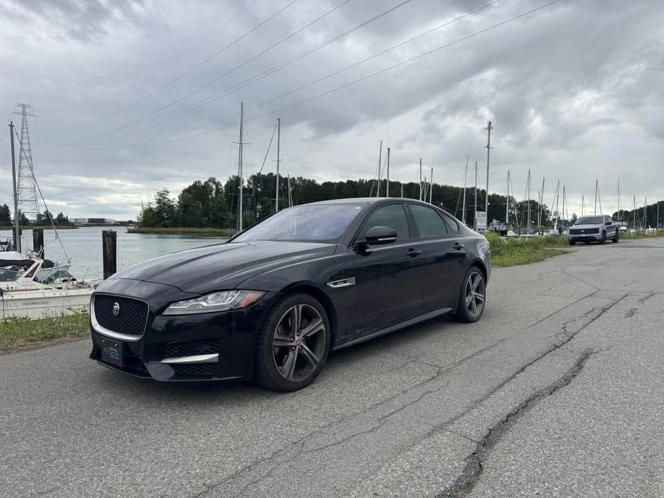 2017 Jaguar X260 XF - Image 8 of 19