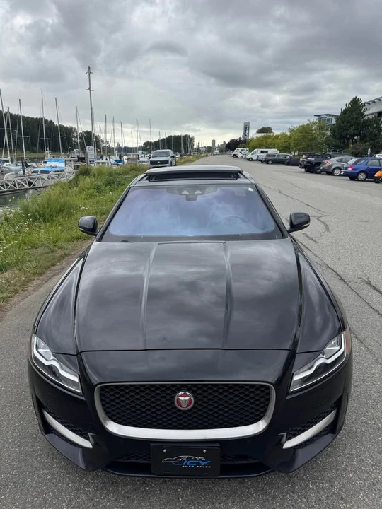 2017 Jaguar X260 XF - Image 18 of 19
