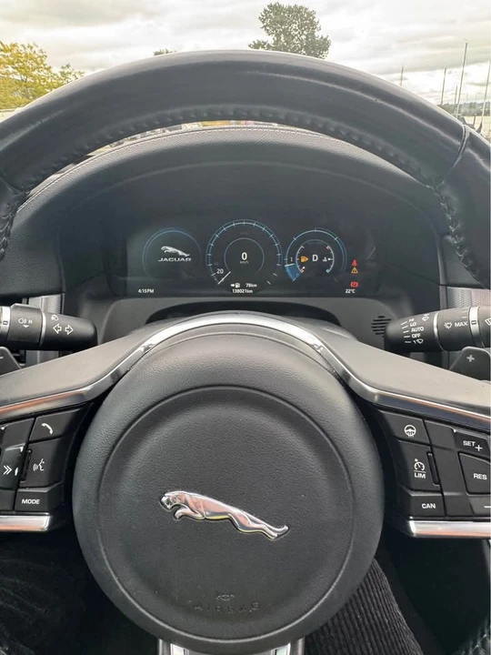 2017 Jaguar X260 XF - Image 16 of 19