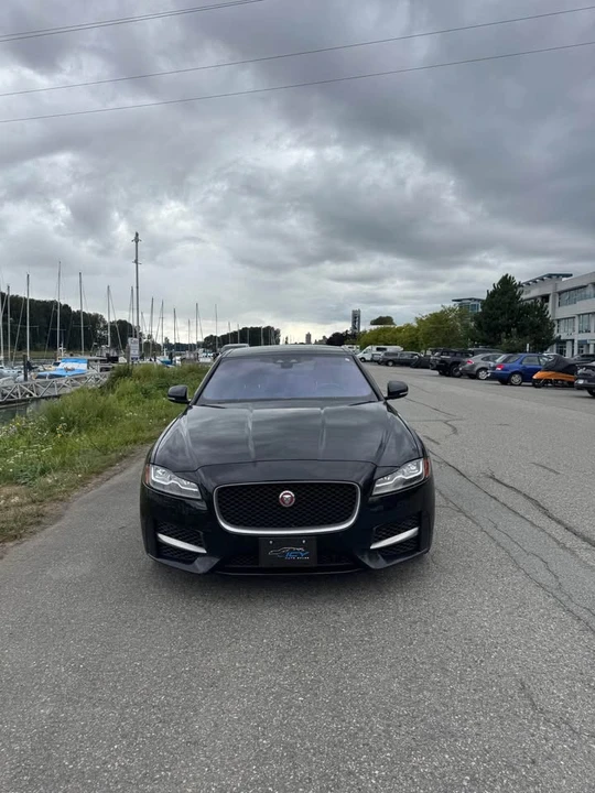 2017 Jaguar X260 XF - Image 2 of 19
