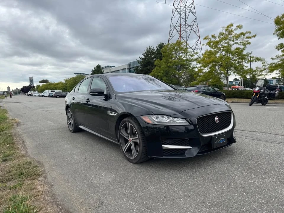 2017 Jaguar X260 XF - Image 7 of 19