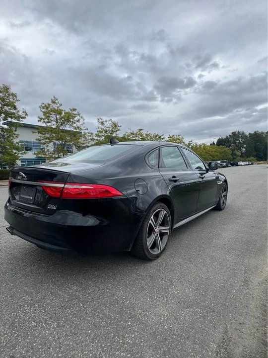2017 Jaguar X260 XF - Image 3 of 19