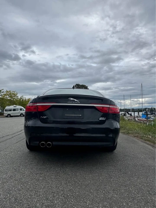 2017 Jaguar X260 XF - Image 6 of 19