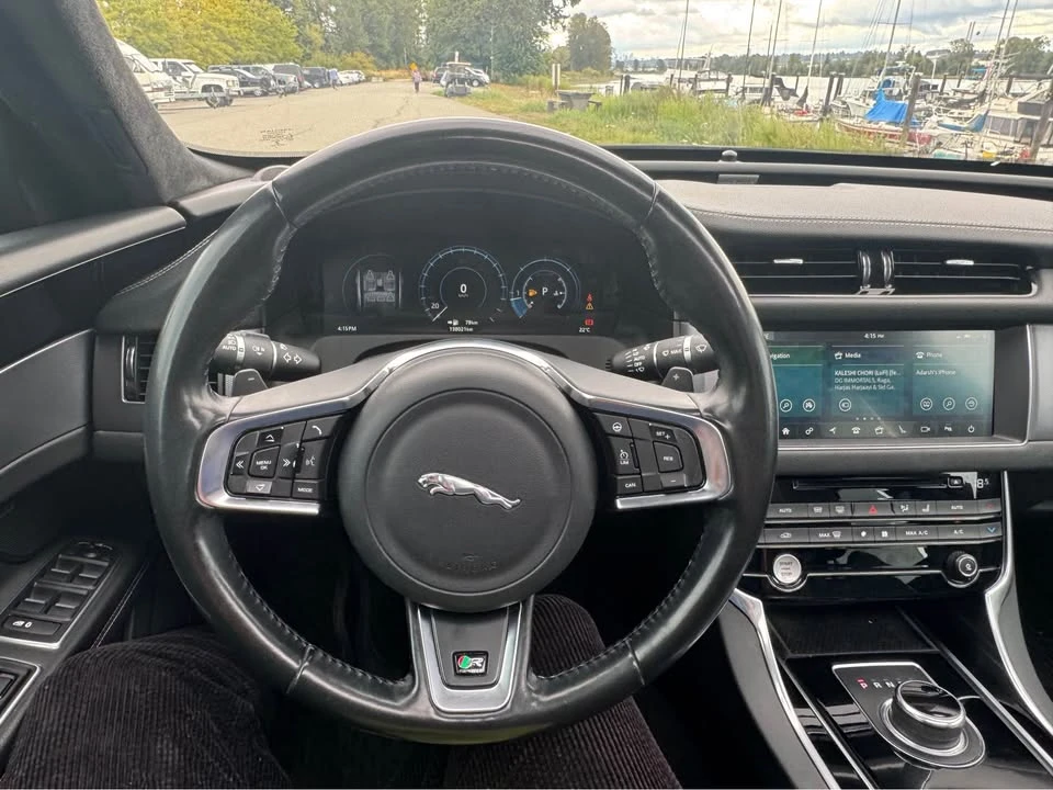 2017 Jaguar X260 XF - Image 15 of 19
