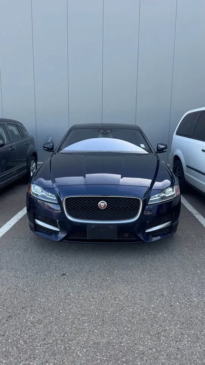 2017 Jaguar X260 XF - Image 2 of 9