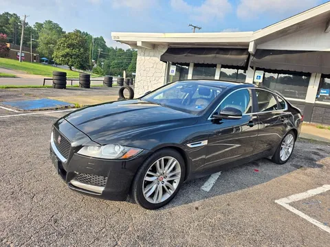 2017 Jaguar XF
