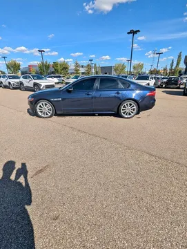 2017 Jaguar XF