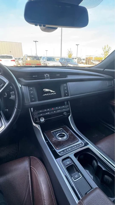 2017 Jaguar X260 XF - Image 9 of 9
