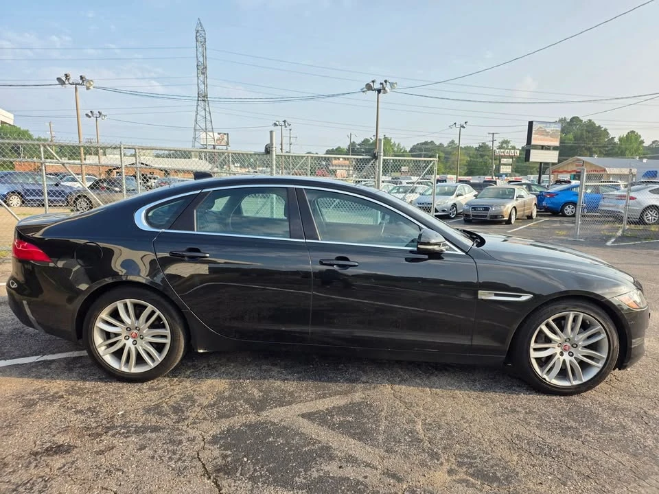 2017 Jaguar X260 XF - Image 4 of 20