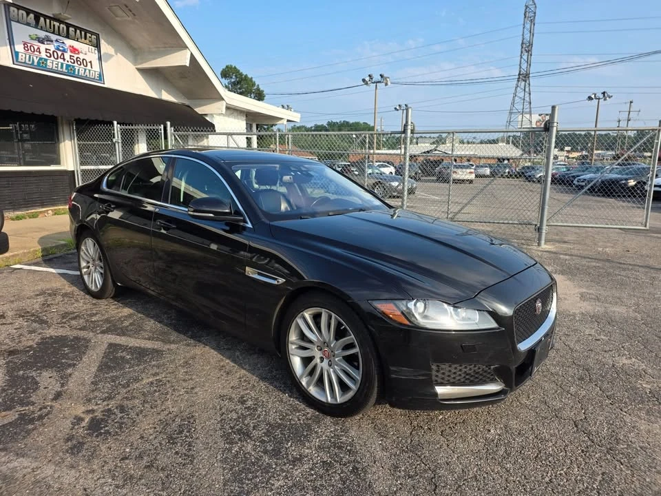 2017 Jaguar X260 XF - Image 3 of 20