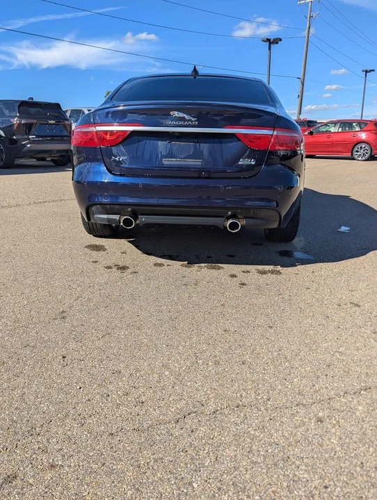 2017 Jaguar X260 XF - Image 4 of 4