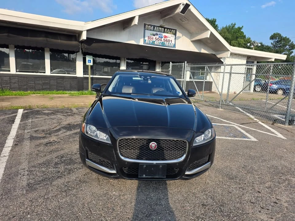 2017 Jaguar X260 XF - Image 2 of 20