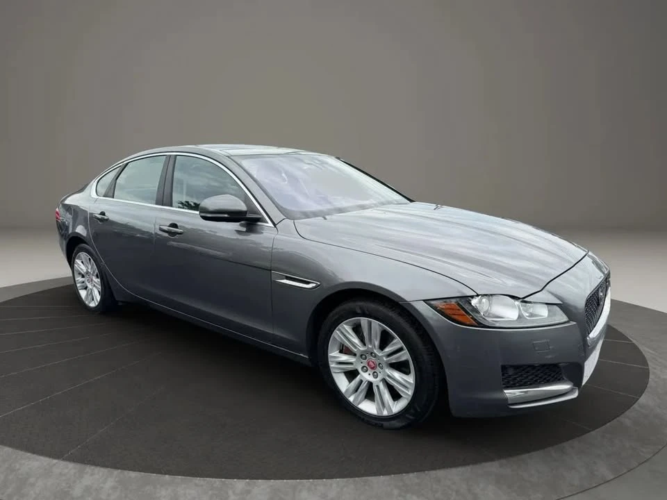 2017 Jaguar X260 XF - Image 2 of 20