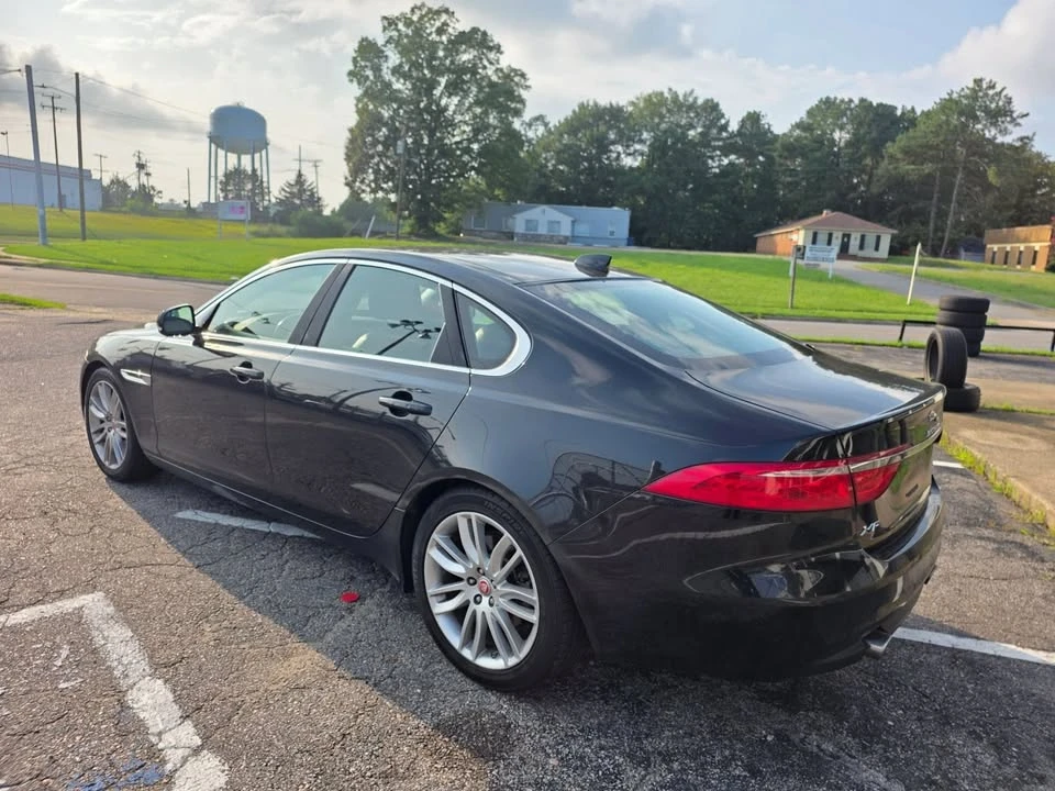 2017 Jaguar X260 XF - Image 7 of 20