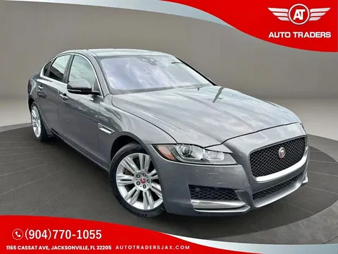 2017 Jaguar XF 35t Premium