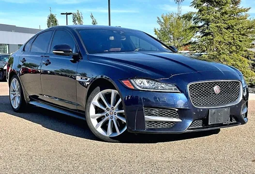 2017 Jaguar XF