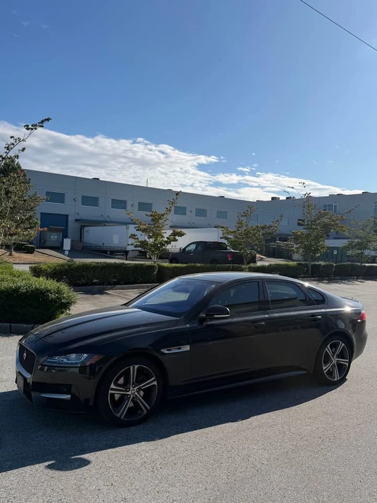 2017 Jaguar X260 XF - Image 2 of 9